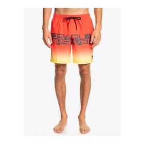 Quiksilver EQYJV03859 Word Block Erkek Deniz Şort
