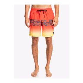Quiksilver EQYJV03859 Word Block Erkek Deniz Şort