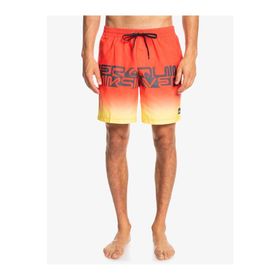 Quiksilver EQYJV03859 Word Block Erkek Deniz Şort