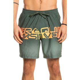 Quiksilver EQYJV03859 Word Block Erkek Deniz Şort