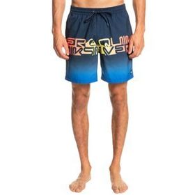 Quiksilver EQYJV03859 Wordblock Volley 17 Turuncu Erkek Şort