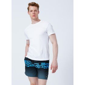 Quiksilver EQYJV03859 Wordblock Volley 17 Turuncu Erkek Şort