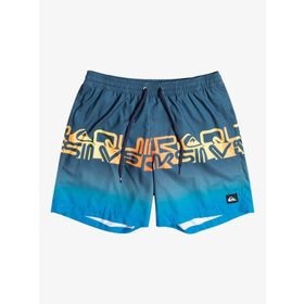 Quiksilver EQYJV03859 Wordblock Volley 17 Turuncu Erkek Şort