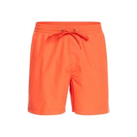 Quiksilver EQYJV03883 Everyday Vert Volley 16 Normal Bel Desenli Kırmızı Erkek Şort Mayo