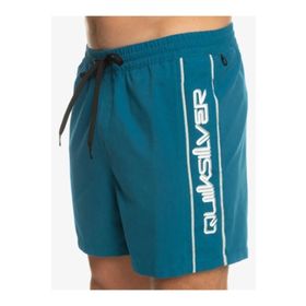 Quiksilver EQYJV03987-BSG0 Mavi Vert 16 M Jamv Erkek Deniz Şortu