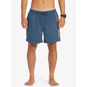 Quiksilver EQYJV03987-BSG0 Mavi Vert 16 M Jamv Erkek Deniz Şortu