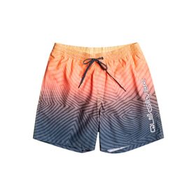 Quiksilver EQYJV04002 Mix 17 M Jamv Volley Siyah Erkek Şort