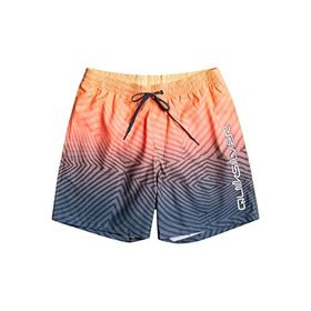 Quiksilver EQYJV04002 Mix 17 M Jamv Volley Siyah Erkek Şort