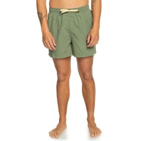 Quiksilver EQYJV04061 Behind Waves Yeşil Erkek Mayo Şort