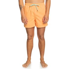 Quiksilver EQYJV04061-NJF0 Behind Waves Turuncu Erkek Deniz Şortu