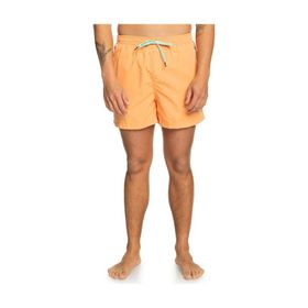 Quiksilver EQYJV04061-NJF0 Behind Waves Turuncu Erkek Deniz Şortu