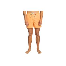 Quiksilver EQYJV04061-NJF0 Behind Waves Turuncu Erkek Deniz Şortu