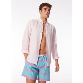 Quiksilver EQYJV04062 Take Us Back Vl 17 Mavi Erkek Mayo Şort