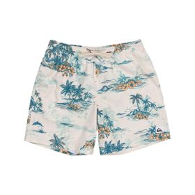 Quiksilver EQYJV04063 Antrasit Erkek Mayo Şort