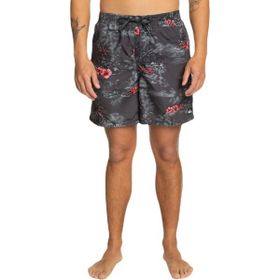 Quiksilver EQYJV04063 Antrasit Erkek Mayo Şort