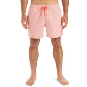 Quiksilver EQYJV04101-MKZ0 Everyday Deluxe Turuncu Erkek Deniz Şortu