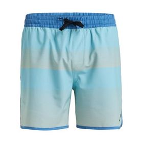 Quiksilver EQYJV04108-BGW6 Surfsilk Scallop Volley 16 Mavi Erkek Deniz Şortu