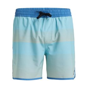 Quiksilver EQYJV04108-BGW6 Surfsilk Scallop Volley 16 Mavi Erkek Deniz Şortu
