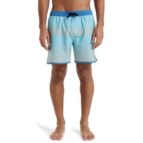 Quiksilver EQYJV04108-BGW6 Surfsilk Scallop Volley 16 Mavi Erkek Deniz Şortu