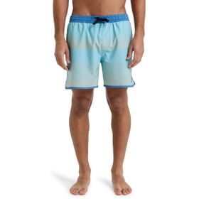 Quiksilver EQYJV04108-BGW6 Surfsilk Scallop Volley 16 Mavi Erkek Deniz Şortu