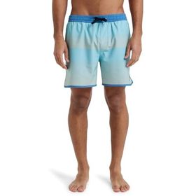 Quiksilver EQYJV04108-BGW6 Surfsilk Scallop Volley 16 Mavi Erkek Deniz Şortu