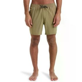Quiksilver EQYJV04118-26114 Surfsilk Solid Volley 16 Erkek Şort Mayo