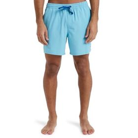 Quiksilver EQYJV04118-BHA0 Surfsilk Solid Volley 16 Mavi Erkek Deniz Şortu