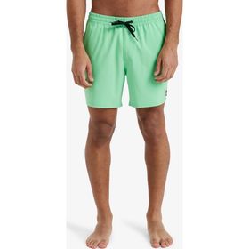 Quiksilver EQYJV04118-GGJ9 Surfsilk Solid Volley 16 Erkek Şort Mayo