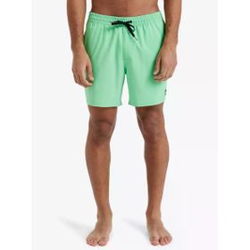 Quiksilver EQYJV04118-GGJ9 Surfsilk Solid Volley 16 Erkek Şort Mayo