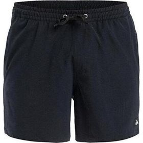 Quiksilver EQYJV04118-KVJ0 Surfsilk Solid Volley 16 Siyah Erkek Deniz Şortu