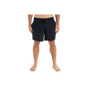 Quiksilver EQYJV04118-KVJ0 Surfsilk Solid Volley 16 Siyah Erkek Deniz Şortu