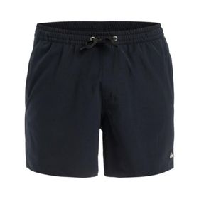 Quiksilver EQYJV04118-KVJ0 Surfsilk Solid Volley 16 Siyah Erkek Deniz Şortu