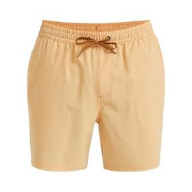 Quiksilver EQYJV04118-NGR0 Surfsilk Solid Volley 16 Sarı Erkek Deniz Şortu