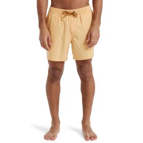 Quiksilver EQYJV04118-NGR0 Surfsilk Solid Volley 16 Sarı Erkek Deniz Şortu