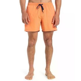 Quiksilver EQYJV04120-802 Everyday Solid Turuncu Erkek Deniz Şortu