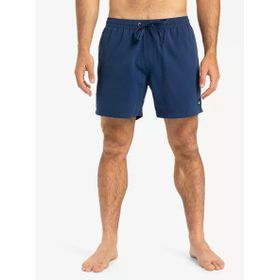 Quiksilver EQYJV04120-BSW0 Everyday Solid Volley 15 Erkek Şort Mayo