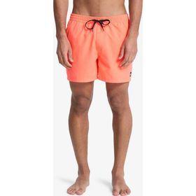 Quiksilver EQYJV04120-MKZ0 Everyday Solid Turuncu Erkek Deniz Şortu