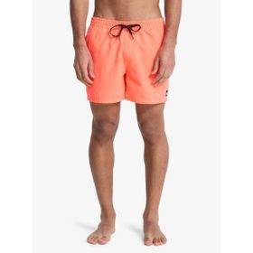 Quiksilver EQYJV04120-MKZ0 Everyday Solid Turuncu Erkek Deniz Şortu