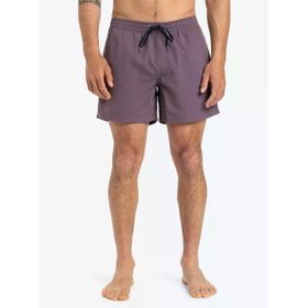 Quiksilver EQYJV04120-PQC0 Everyday Solid Volley 15 Erkek Şort Mayo
