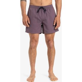 Quiksilver EQYJV04120-PQC0 Everyday Solid Volley 15 Erkek Şort Mayo
