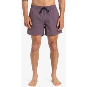 Quiksilver EQYJV04120-PQC0 Everyday Solid Volley 15 Erkek Şort Mayo