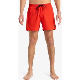 Quiksilver EQYJV04120-RQC0 Everyday Solid Kırmızı Erkek Deniz Şortu