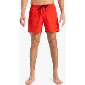 Quiksilver EQYJV04120-RQC0 Everyday Solid Kırmızı Erkek Deniz Şortu