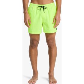 Quiksilver EQYJV04120-YHJ0 Everyday Solid Volley 15 Erkek Şort Mayo