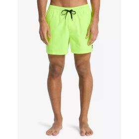 Quiksilver EQYJV04120-YHJ0 Everyday Solid Volley 15 Erkek Şort Mayo