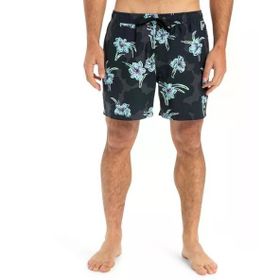Quiksilver Eqyjv04121-bcbl Everyday Straight Volley 15 Erkek Şort Mayo