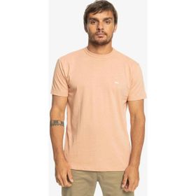 Quiksilver EQYKT04092 Essentials Yeşil Erkek T-Shirt