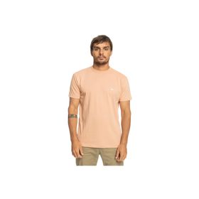 Quiksilver EQYKT04092 Essentials Yeşil Erkek T-Shirt