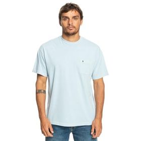 Quiksilver EQYKT04265 Naturaldye M KTTP Mavi Erkek T-shirt