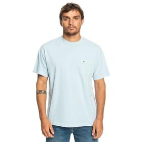 Quiksilver EQYKT04265 Naturaldye M KTTP Mavi Erkek T-shirt